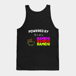 Ramen for Life Tank Top